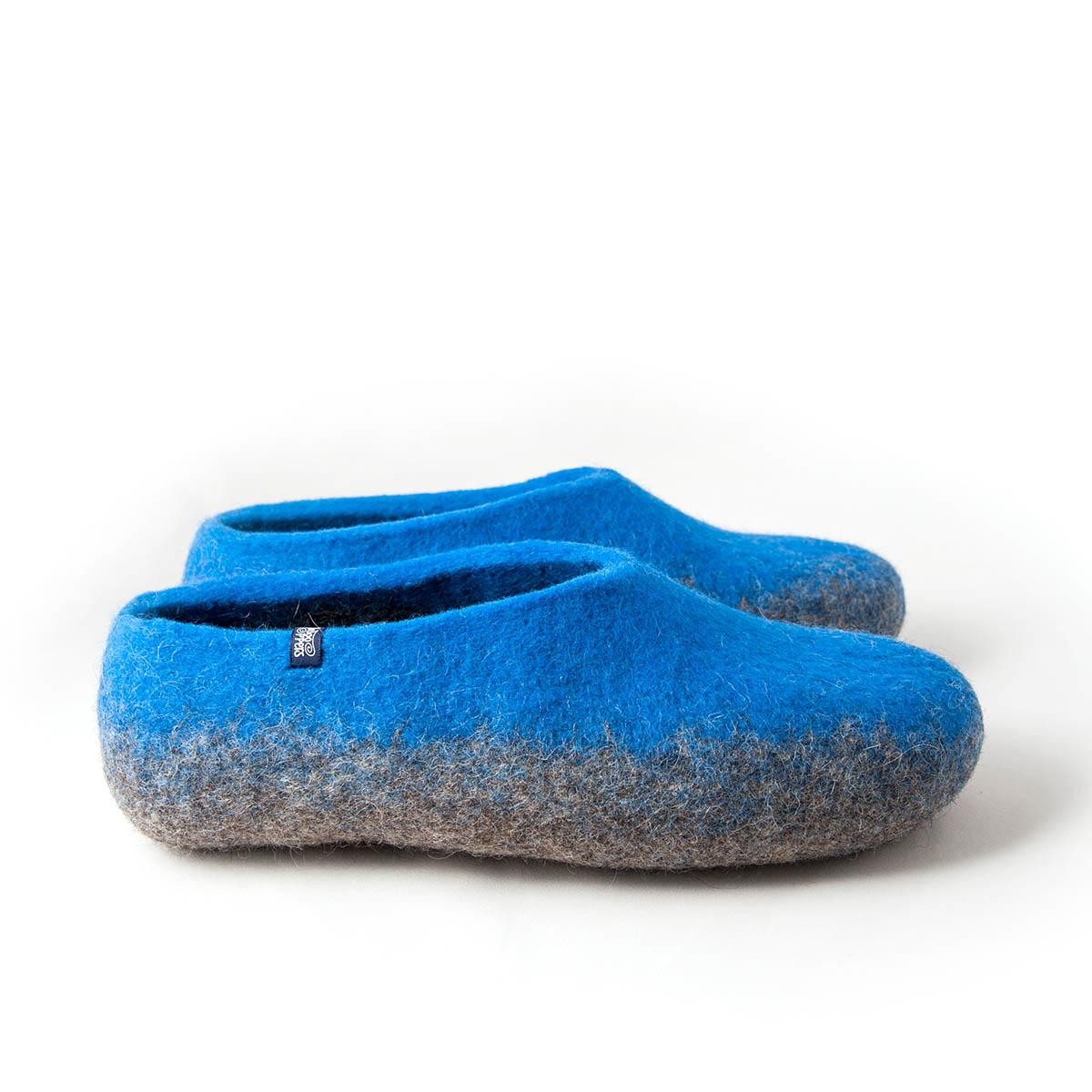 comfortable men's slippers