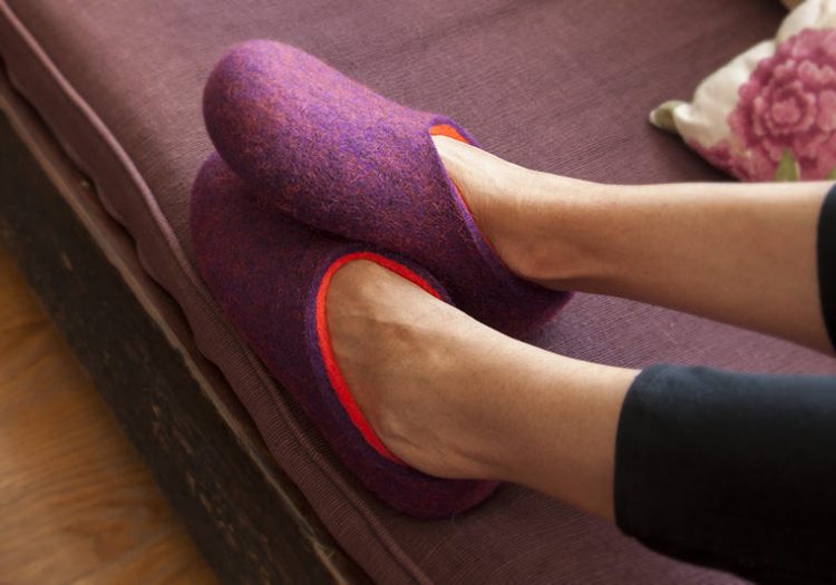 Womens slippers January 2021