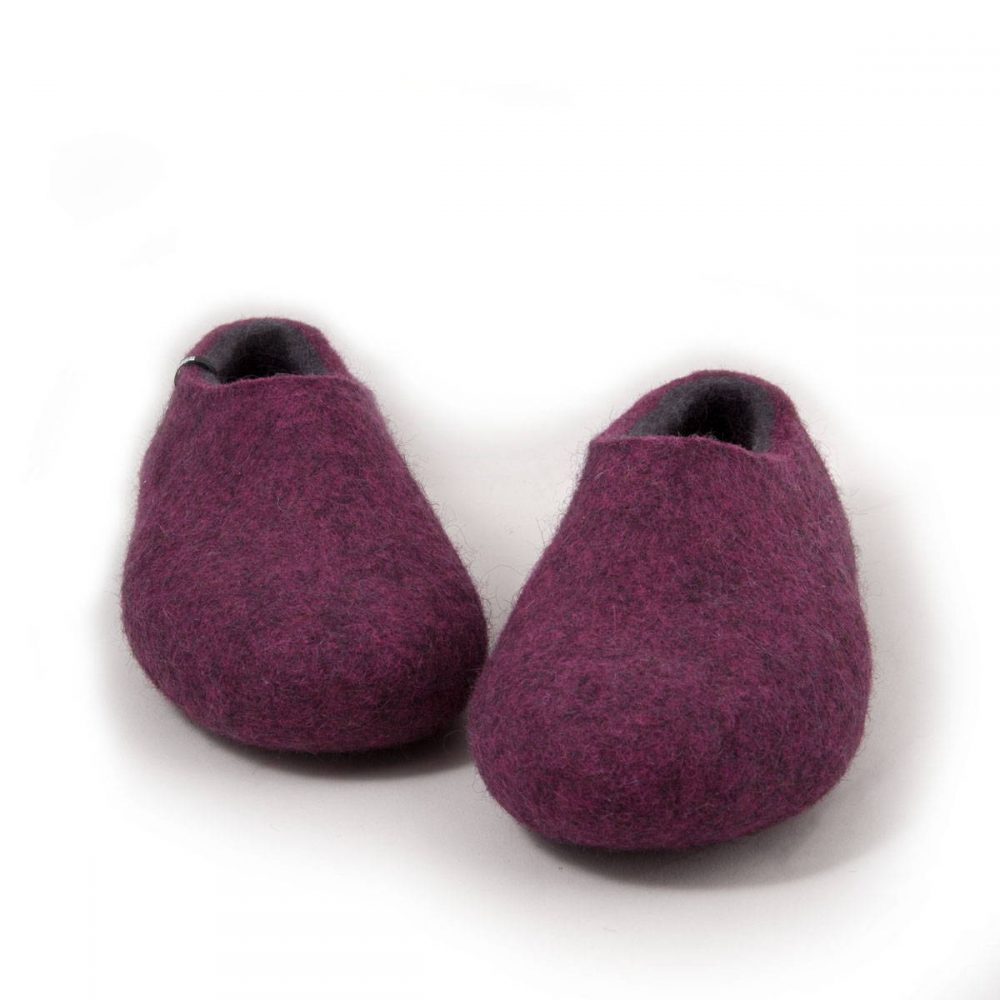 Esho Cotton Women Lady Indoor Slippers Warm Bedroom Furry Slippers  Anti-Slip Shoes - Walmart.com