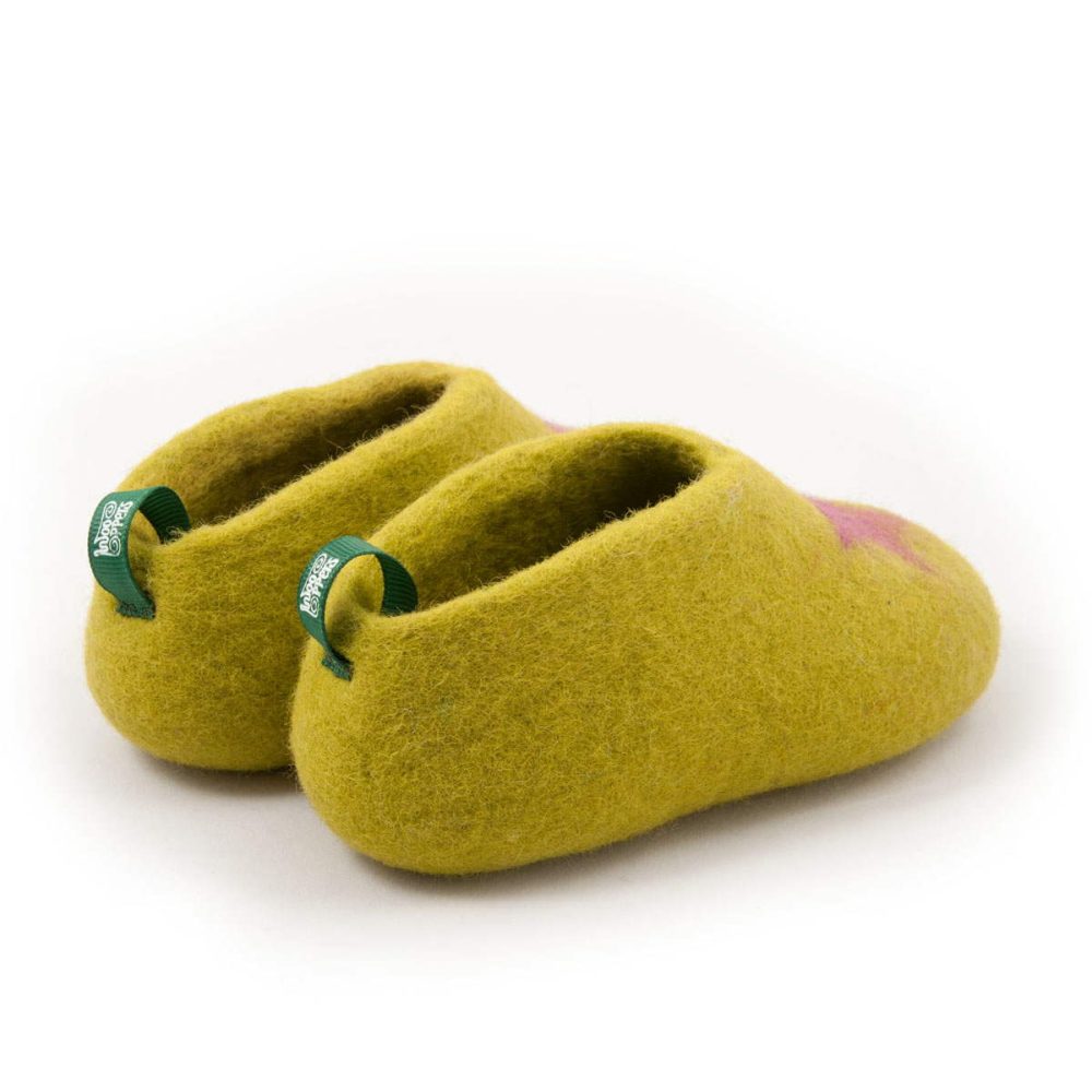 Kids best sale slipper shoes